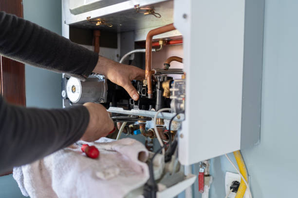 Best Gas Line Repair  in Dayton, OH